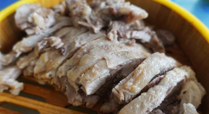 银川老毛手抓，黄金肥瘦比的秘密