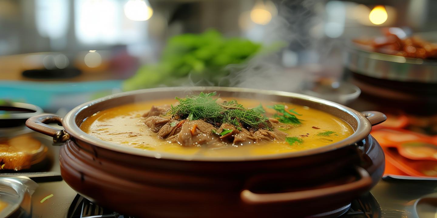 三甲医院研发“药膳羊汤”,成术后康复指定营养餐
